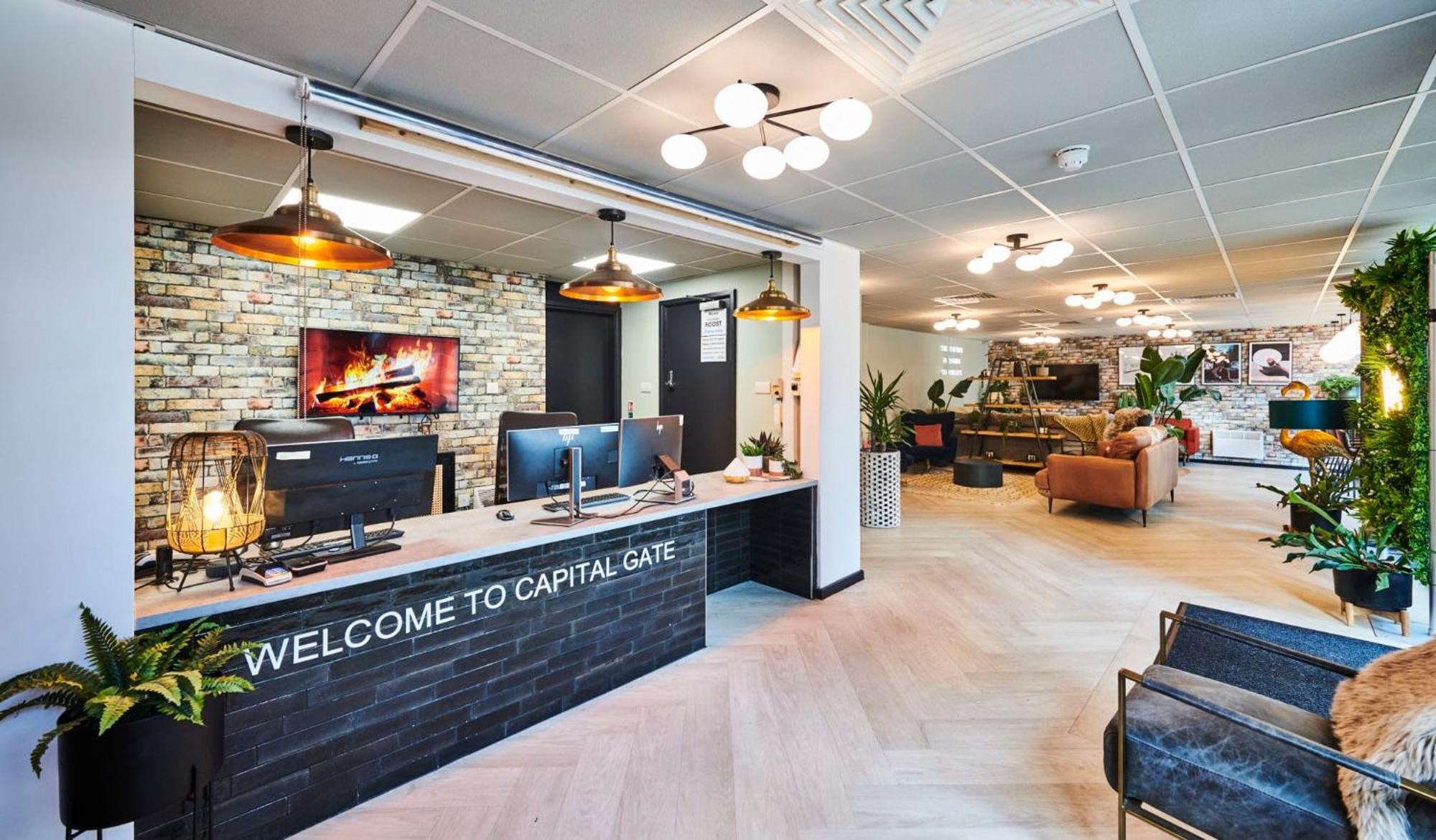 Appartamento Student Only Private Ensuites With Shared Kitchen At Capital Gate In