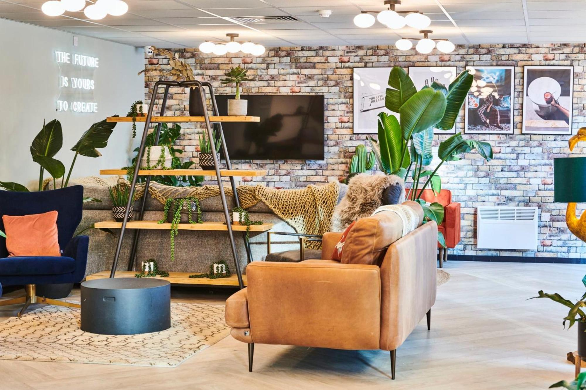 Student Only Private Ensuites With Shared Kitchen At Capital Gate In Appartamento Liverpool
